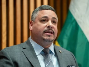 Political Resignations: NYPD Commissioner Edward Caban Resigns Amid Federal Nightclub Probe